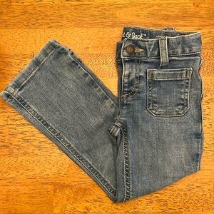 Cat & Jack Flare Jeans (4T)